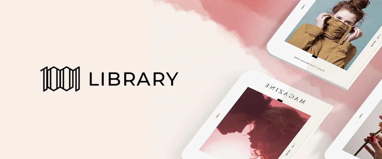 1001Library - من نحن